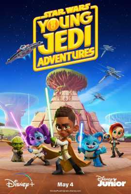 Star Wars: Young Jedi Adventures (2023)